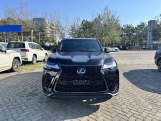 2023款 雷克萨斯LX600 7座 F-Sport运动 鹏飞 13043216823（同微信）支持全国定金发车，支持全国分期付款