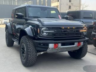 2024款 福特烈马Bronco 3.0T 四门 Raptor猛禽 鹏飞 13043216823（同微信）支持全国定金发车，支持全国分期付款